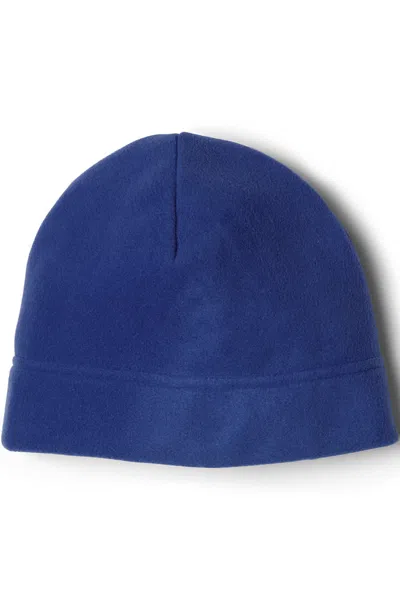 Lands' End Thermacheck 100 Fleece Beanie In Blue