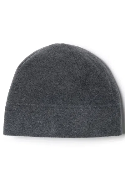 Lands' End Thermacheck 100 Fleece Beanie In Gray