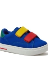 Lands' End Kids'  Toddlers Easy On Sneakers In Electric Blue