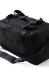 Lands' End Travel Carry On Luggage Duffle Bag In Black