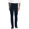 Lands' End Travel Kit Slim Fit Chino Pant In Blue