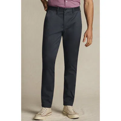 Lands' End Travel Kit Slim Fit Chino Pant In Gray