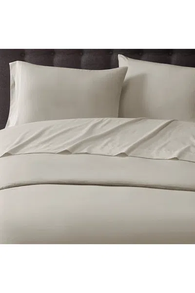 Lands' End Truly Calm Antimicrobial Sheets In Gray