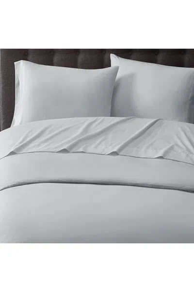 Lands' End Truly Calm Antimicrobial Sheets In Gray