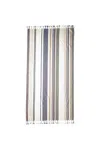 Lands' End Turkish Cotton Beach Towel In Multi