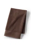 Lands' End Turkish Luxe Hand Towel In Multi