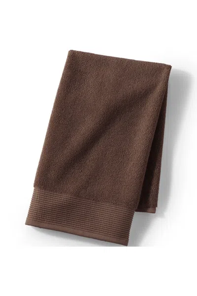 Lands' End Turkish Luxe Hand Towel In Multi