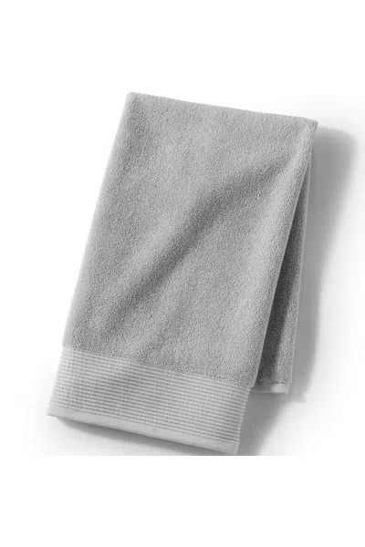 Lands' End Turkish Luxe Hand Towel In Multi