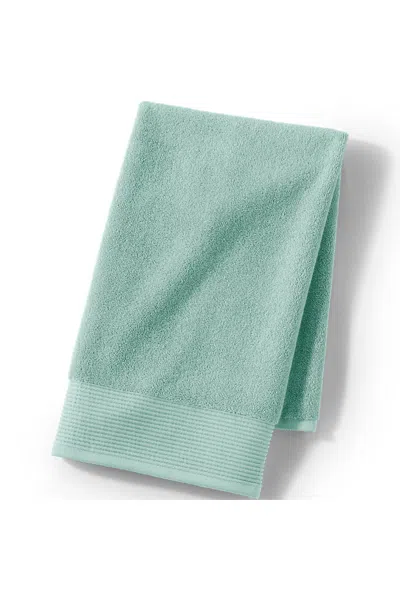 Lands' End Turkish Luxe Hand Towel In Multi