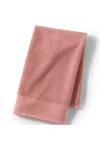 Lands' End Turkish Luxe Hand Towel In Multi