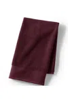 Lands' End Turkish Luxe Hand Towel In Multi
