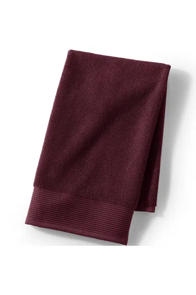 Lands' End Turkish Luxe Hand Towel In Multi