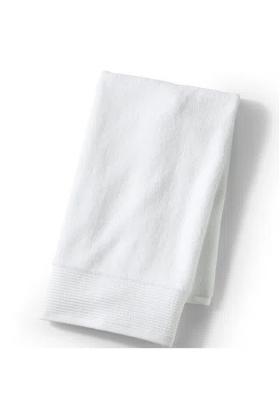 Lands' End Turkish Luxe Hand Towel In Multi