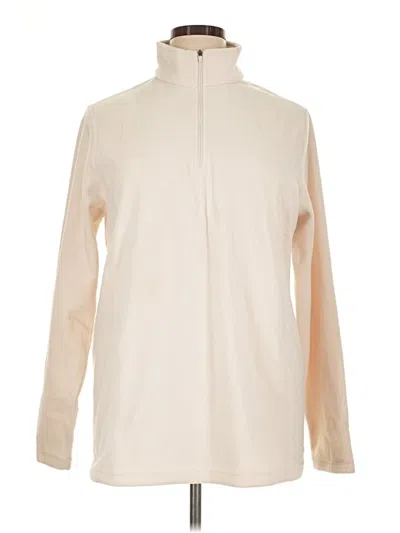 Lands' End Turtleneck Sweater In Neutral