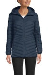 Lands' End Ultralight Packable Down Jacket In Multi