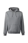 Lands' End Unisex Pullover Hoodie Sweatshirt In Multi