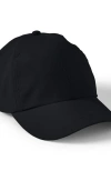 Lands' End Upf 50 Performance Baseball Hat In Black