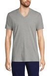 LANDS' END LANDS' END V-NECK UNDERSHIRT 3 PACK