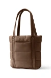 Lands' End Wanderweight Ultralight Packable Tote Bag