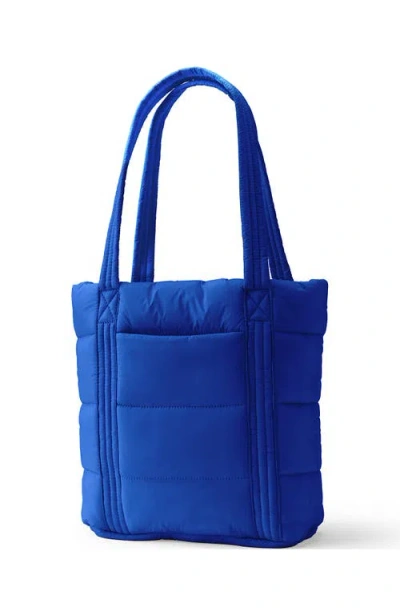 Lands' End Wanderweight Ultralight Packable Tote Bag