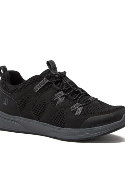 Lands' End Water Shoes In Black