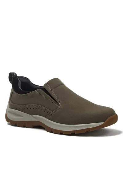 Lands' End Women's Any Weather Slip On Shoes In Gray