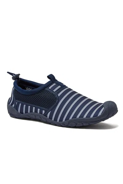 Lands' End Women's Classic Slip On Water Shoes In Multi