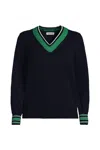 Lands' End Plus Size Drifter Set In Black