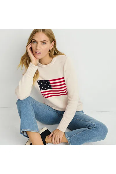 Lands' End Women's Drifter Sweater In Multi