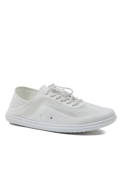 Lands' End Women's Easy On Water Friendly Sneakers In Multi
