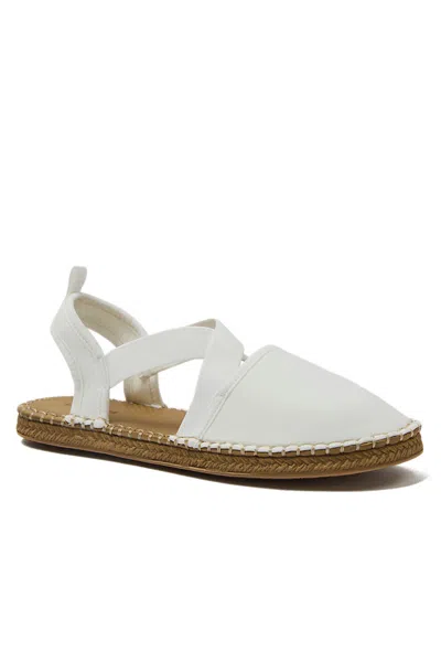 Lands' End Women's Espadrille Strappy Water Shoes In Multi