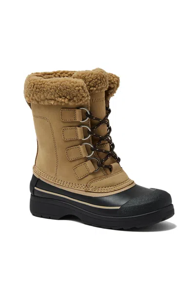 Lands' End Women's Expedition Waterproof Insulated Snow Boots In Multi