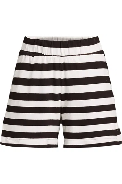 Lands' End Women's Mariner Pull On 5" Shorts In Multi