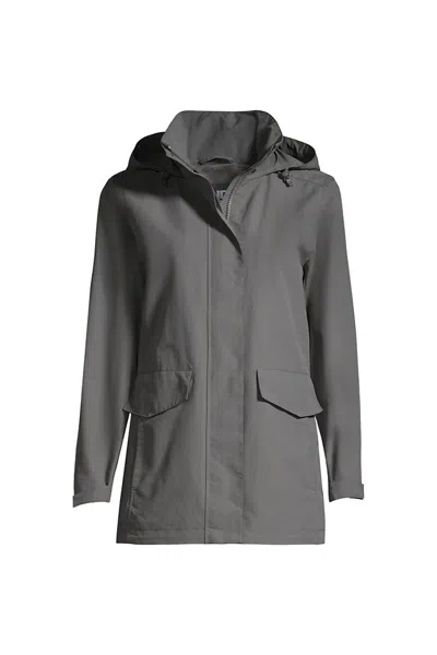 Lands' End Women's Outrigger Mesh Lined Jacket In Multi