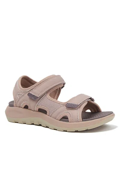 Lands' End Women's River Sport Open Toe Sandals In Multi