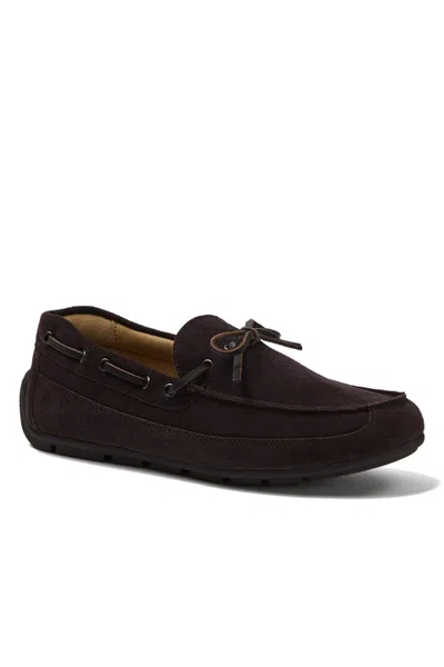 Lands' End Women's Seaport Driving Loafers In Brown
