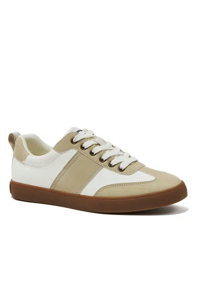 Lands' End Women's Tribeca Low Top Sneakers In Multi