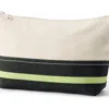 Lands' End Zipper Canvas Pouch
