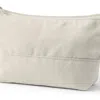 Lands' End Zipper Canvas Pouch