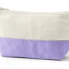 Lands' End Zipper Canvas Pouch
