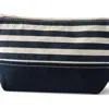 Lands' End Zipper Canvas Pouch