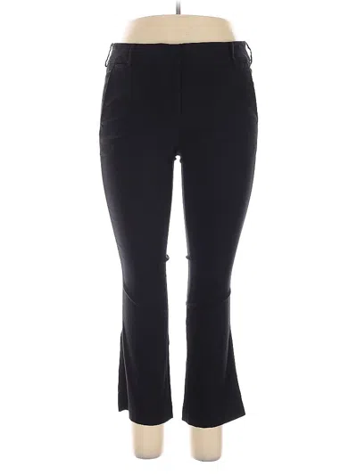 Pre-owned Lane Bryant Active Pants In Black
