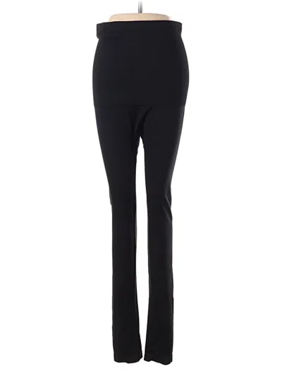 Pre-owned Lane Bryant Active Pants In Black