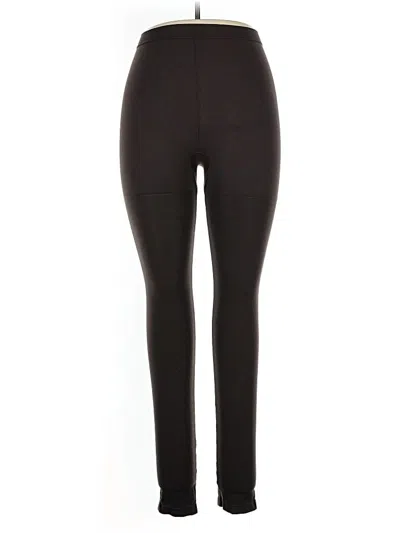 Pre-owned Lane Bryant Active Pants In Black