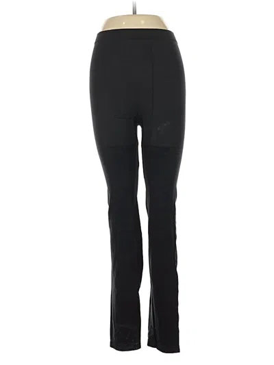 Pre-owned Lane Bryant Active Pants In Black