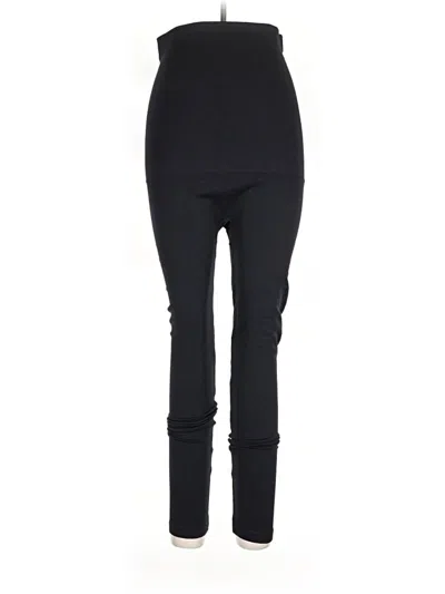 Pre-owned Lane Bryant Active Pants In Black