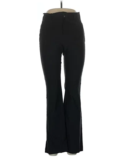 Pre-owned Lane Bryant Active Pants In Black