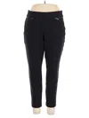 Lane Bryant Active Pants In Black