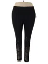 Lane Bryant Active Pants In Black