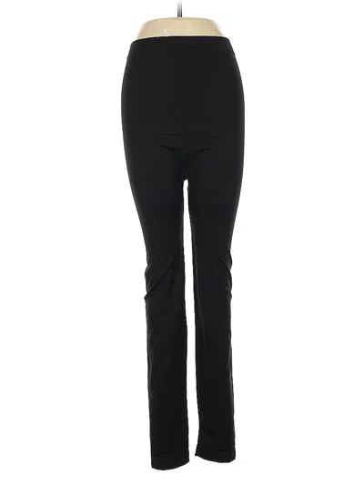 Pre-owned Lane Bryant Active Pants In Black